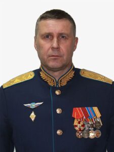 Генерал-майор Владимир МЕЛЬНИКОВ.