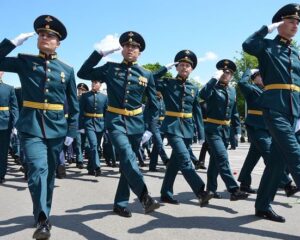 Воспитанные на лучших традициях.