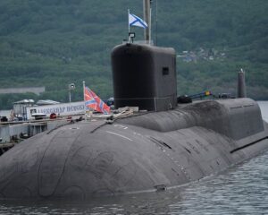Условия размещения подводных сил существенно улучшаются.
