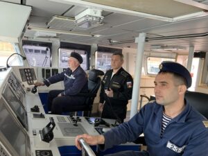 Пополнение камчатских «Грачат»