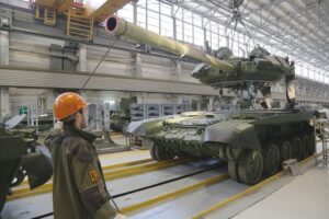 Броневой щит войск будет крепнуть