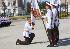На пороге больших свершений