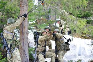 Фото Вадима ЛЕБЕДЕВА, пресс-служба ЦВО.