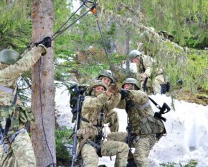 Фото Вадима ЛЕБЕДЕВА, пресс-служба ЦВО.