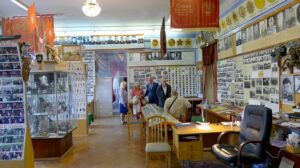 Выпускники Ленинградского ВОКУ верны традициям