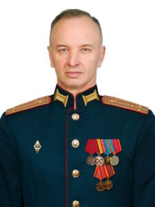 Полковник Виктор ФОТЮК.