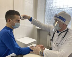 Кавказское долголетие военной медицины.
