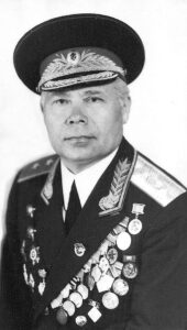 Михаил Яковлев