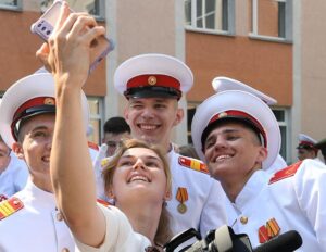На пороге больших свершений