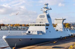 В иностранных армиях
