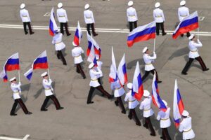 На пороге больших свершений