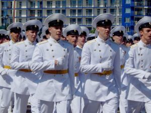 На пороге больших свершений