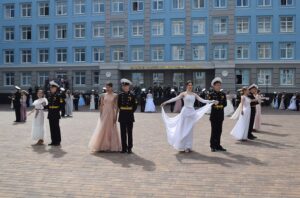 На пороге больших свершений