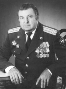 АСТАФЬЕВ Валентин Владимирович