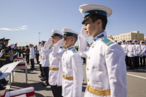 На пороге больших свершений
