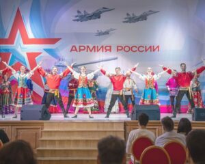 «Армия культуры» выходит на старт.