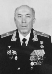 ИВАНОВ Александр Сергеевич