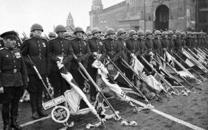 Наша Победа имеет всемирно-историческое значение