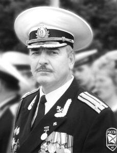ПЕШИКОВ Евгений Иванович