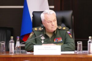 Под пристальным вниманием