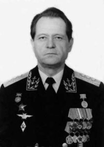 ПОТАПОВ Виктор Павлович