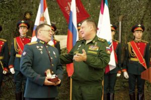 Две звезды за афганские подвиги