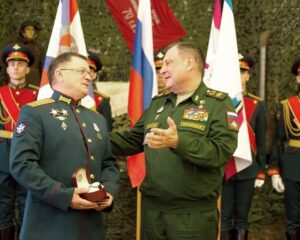 Две звезды за афганские подвиги