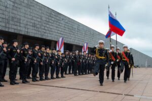 В одном строю защитников Отечества