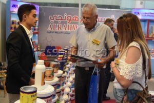 На Международной строительной выставке BUILDEX в Дамаске было представлено 215 компаний, в том числе из России.