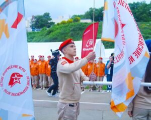 «Орлёнок» дарит крылья для высокого полёта!