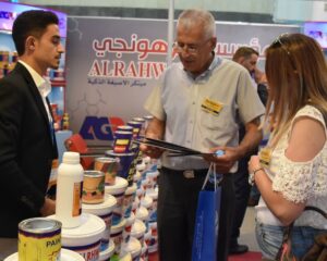 На Международной строительной выставке BUILDEX в Дамаске было представлено 215 компаний, в том числе из России.