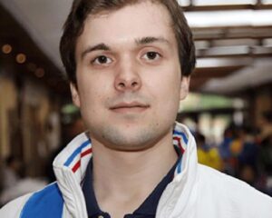 Гроссмейстер Владимир ФЕДОСЕЕВ.
