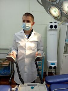 Благодарность спасённых – лучшая награда