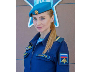 Юлия Панова