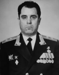 КАНАСТРАТОВ Владимир Тимофеевич,