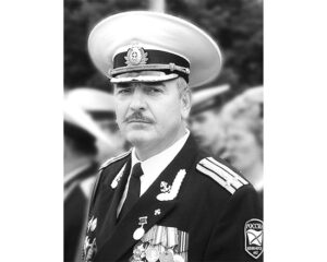 ПЕШИКОВ Евгений Иванович