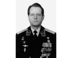 ПОТАПОВ Виктор Павлович