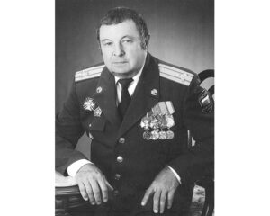 АСТАФЬЕВ Валентин Владимирович
