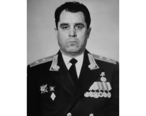 КАНАСТРАТОВ Владимир Тимофеевич,