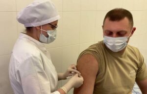 Ревакцинация защитит тебя и окружающих