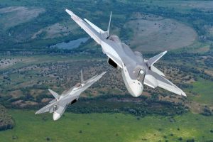 Чтобы гарантировать господство в воздухе