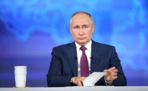 Владимир ПУТИН: Главный золотой запас России – это люди