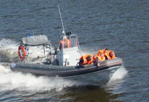 Нелёгкий «Морской бриз»