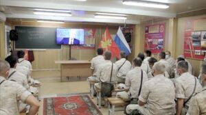 Владимир ПУТИН: Главный золотой запас России – это люди