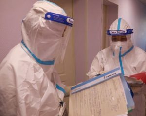 Врачи приступили к лечению
