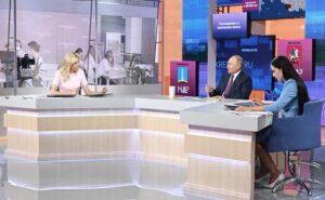 Владимир ПУТИН: Главный золотой запас России – это люди