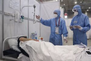 В готовности прийти на помощь