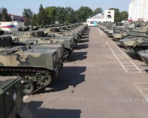 Боевые машины усилят крылатую гвардию.