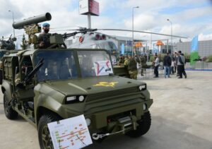 Передовые технологии  достижения победы