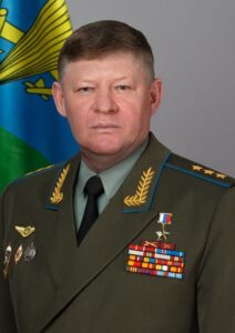 Генерал-полковник  Андрей СЕРДЮКОВ.